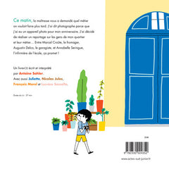 La tête de l'emploi