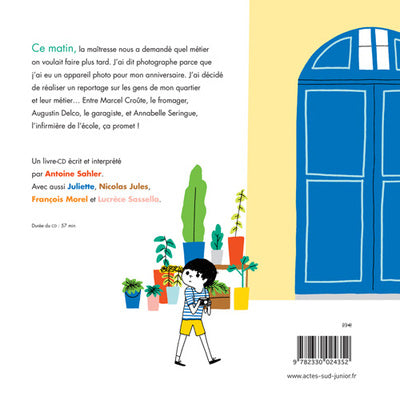 La tête de l'emploi