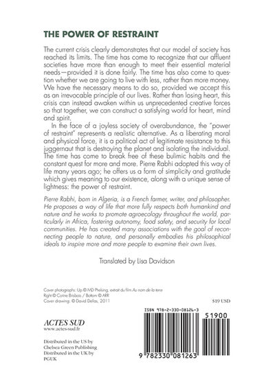 The Power of Restraint