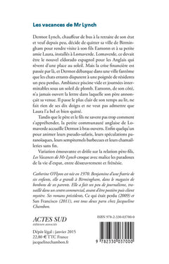 Les vacances de Mr Lynch