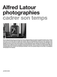 Alfred Latour, photographies