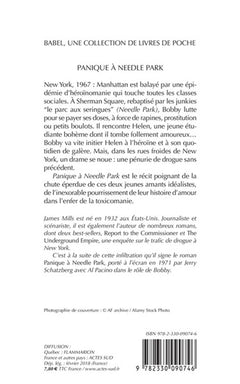 Panique à Needle Park