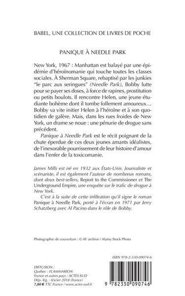 Panique à Needle Park