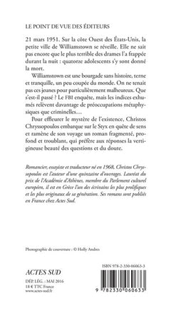 La tentation du vide