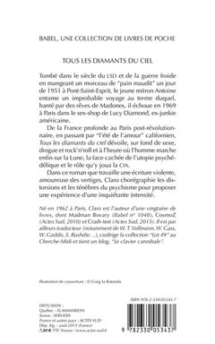 Tous les diamants du ciel
