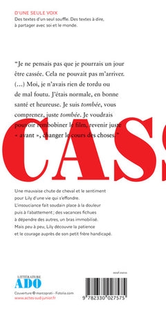 Cassée