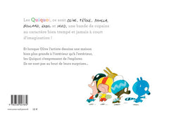 Les Quiquoi et l'étrange maison qui n'en finit pas de grandir