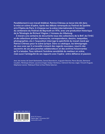 Mettre en scène l'opéra