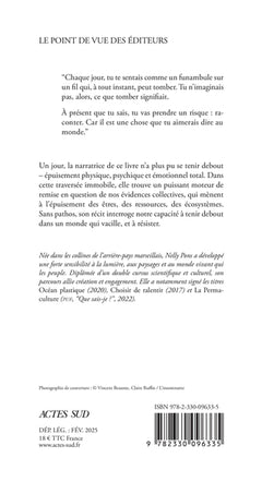 Le grand épuisement