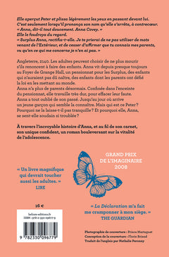 L'histoire d'Anna