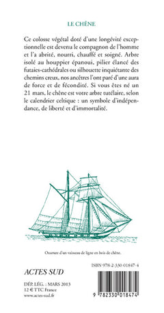 Le chêne