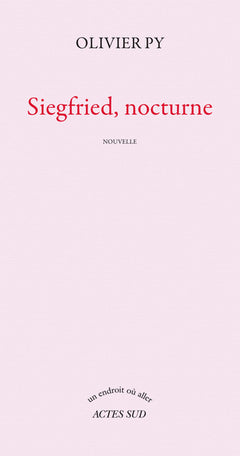 Siegfried, nocturne