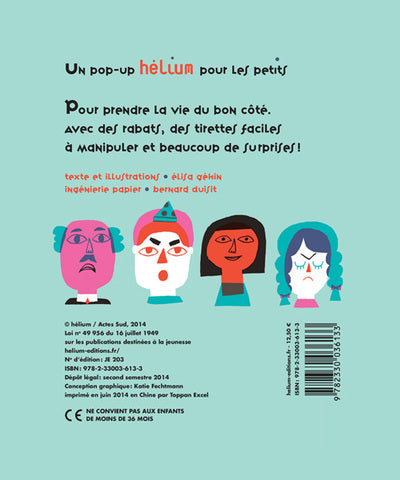 Ça va pas la tête ?