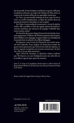 La Guerre de Caliban