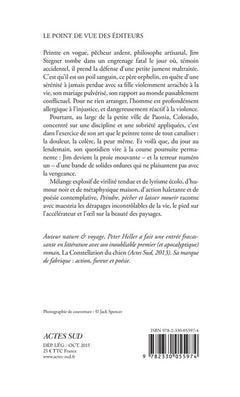 Peindre, pêcher et laisser mourir