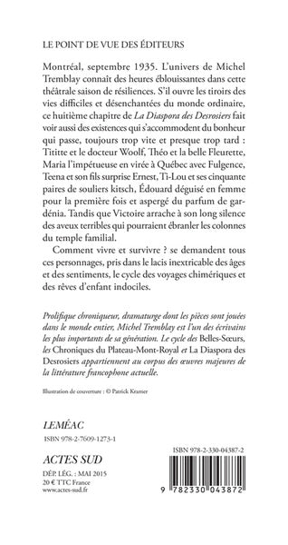 Survivre ! Survivre !