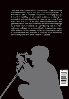 La fabrique du cinéma de Guy Debord