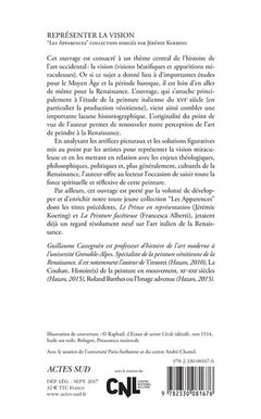 Représenter la vision