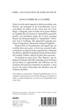 Dans l'ombre de la lumière