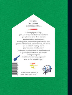 Toutes les choses avec lesquelles...