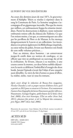 Le brasier