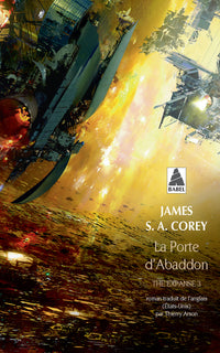La porte d'Abaddon