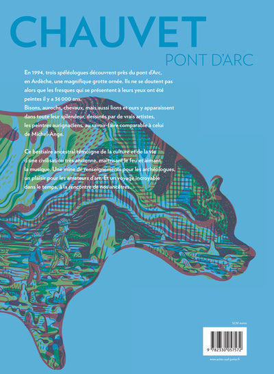 A la découverte de la grotte Chauvet-Pont d'Arc