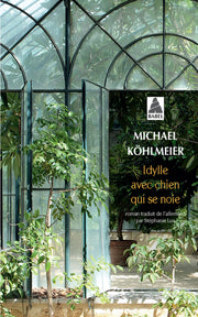 Idylle avec chien qui se noie