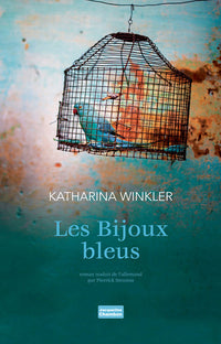 Les bijoux bleus
