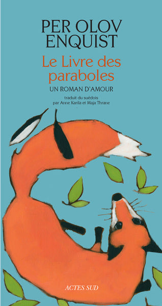 Le Livre des paraboles