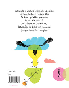 Patabulle cultive son jardin