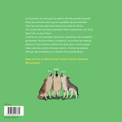 Quels bavards, ces animaux !