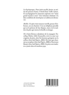 Les psychopompes suivi de Abeilles