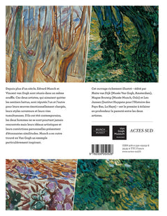 Munch : Van Gogh