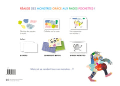 Monstres en papier