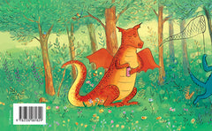 La princesse, le loup, le chevalier et le dragon