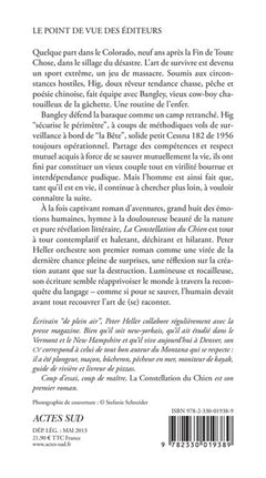 La constellation du chien