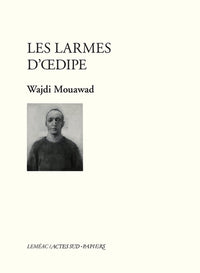 Les Larmes d'oedipe