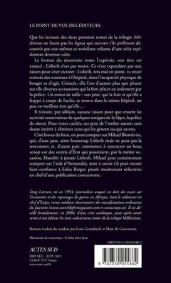 La Reine dans le palais des courants d'air