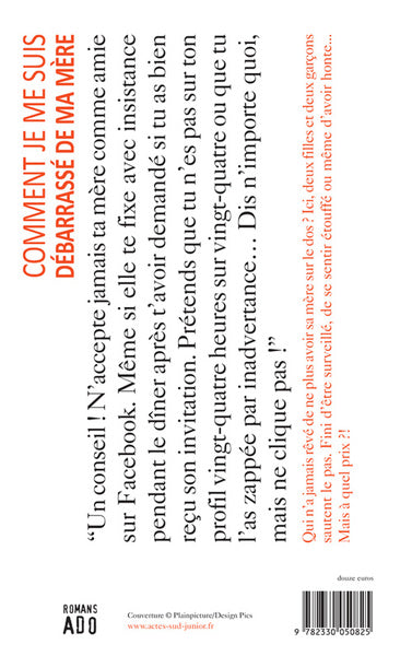 Comment je me suis débarrassé de ma mère