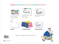 Le zoo en papier