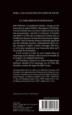 A la recherche d'Hemingway