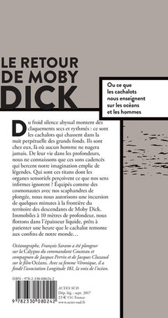 Le retour de Moby Dick