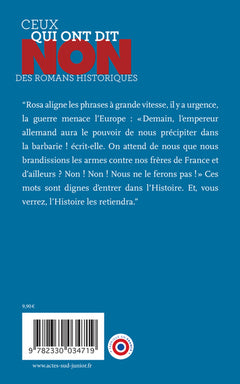 Rosa Luxemburg : "Non aux frontières !"
