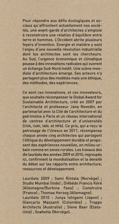 Sustainable design II, Vers une nouvelle éthique pour l'architecture et la ville