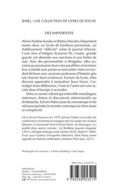 Des impatientes