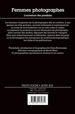 Femmes photographes