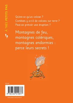 Les volcans à très petits pas