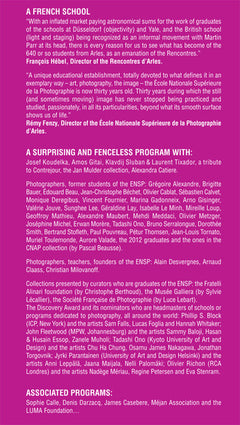 43e rencontres internationales de la photographie