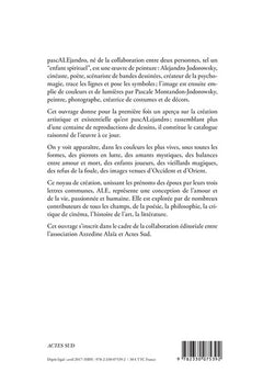 Pascalejandro: L'androgyne alchimique